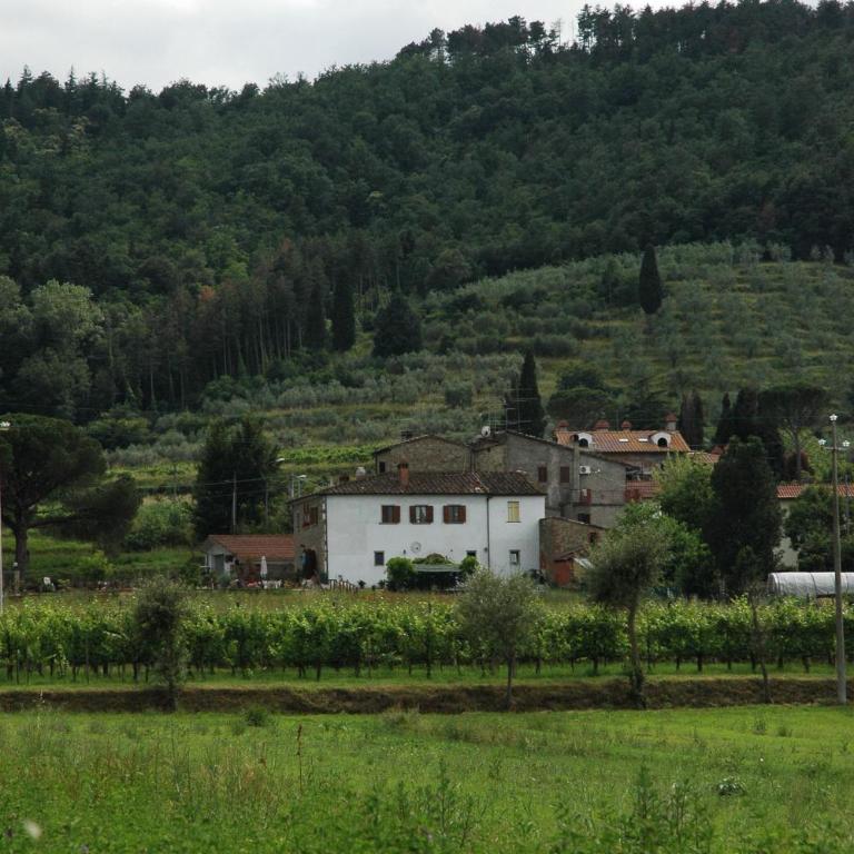 Agriturismo Villalba - Appartamento con 1 Camera da Letto - 4