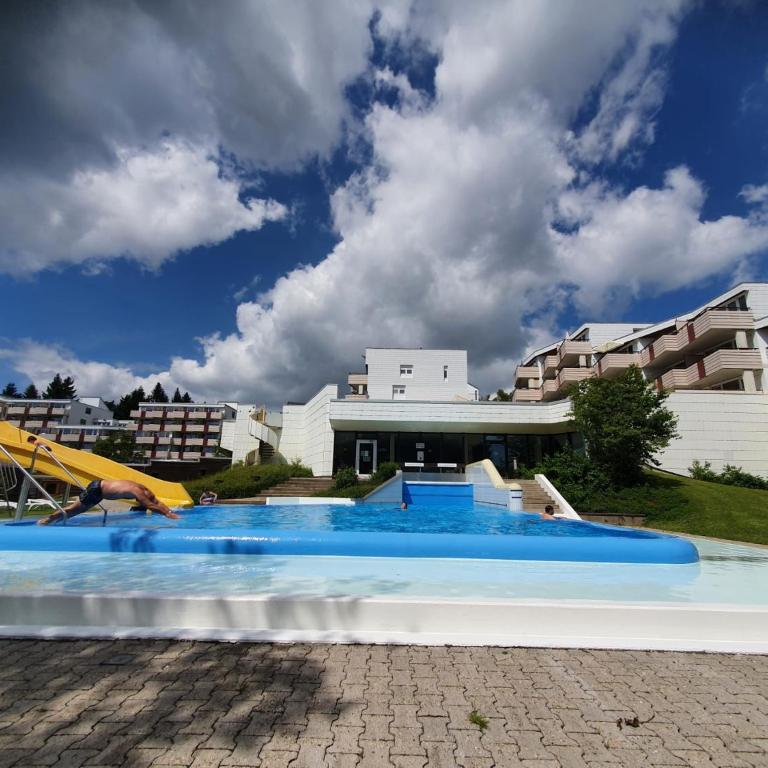 FeWo Amalia - Studio mit Balkon - 19