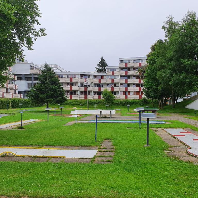 FeWo Amalia - Studio mit Balkon - 25