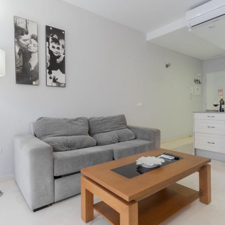 Apartamentos Castillo by Sur Suites - Apartamento grande de 1 dormitorio con terraza - 2