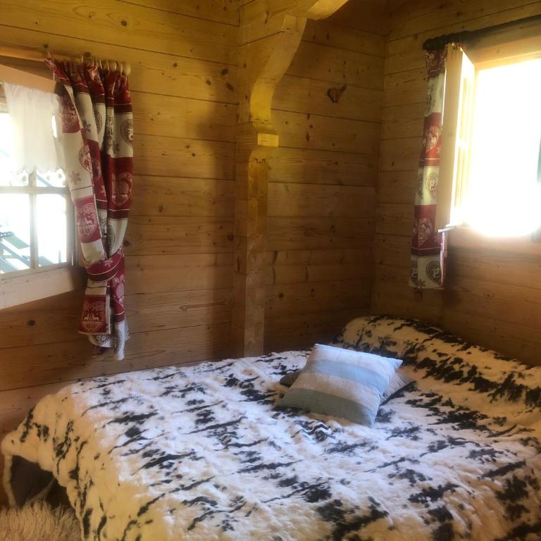 Chalet Dufour - Chalet mit 1 Schlafzimmer - 16