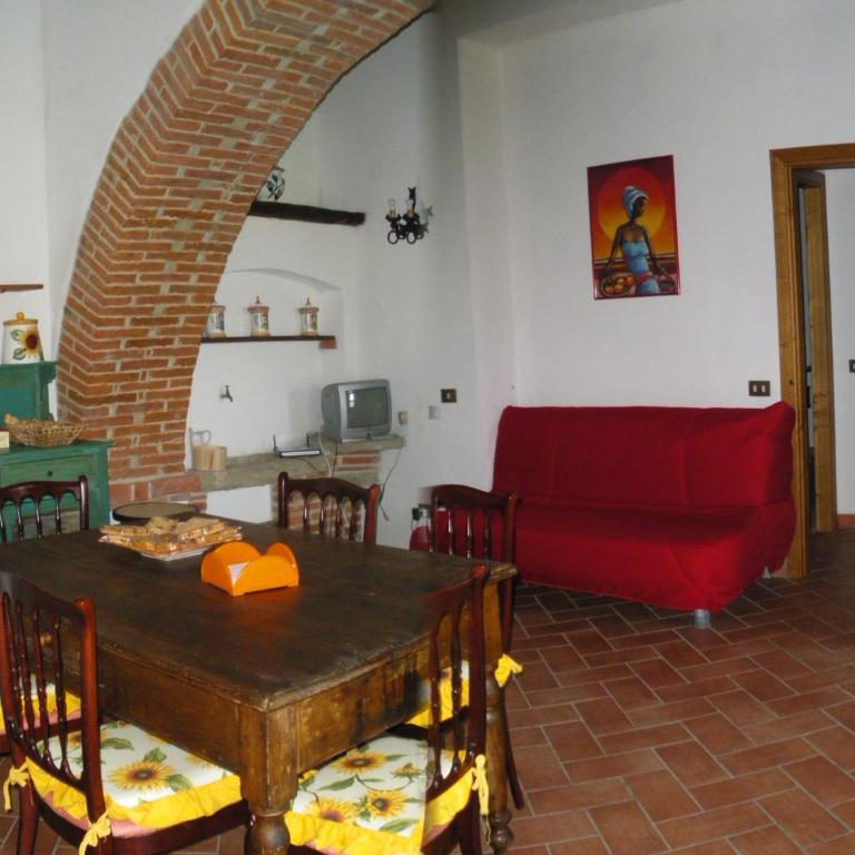 Agriturismo Villalba - Appartamento con 1 Camera da Letto - 12