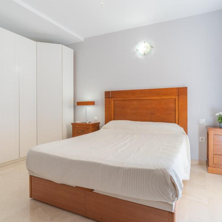 Apartamentos Castillo by Sur Suites - Apartamento de 2 dormitorios con terraza adaptado para personas con discapacidad - 5