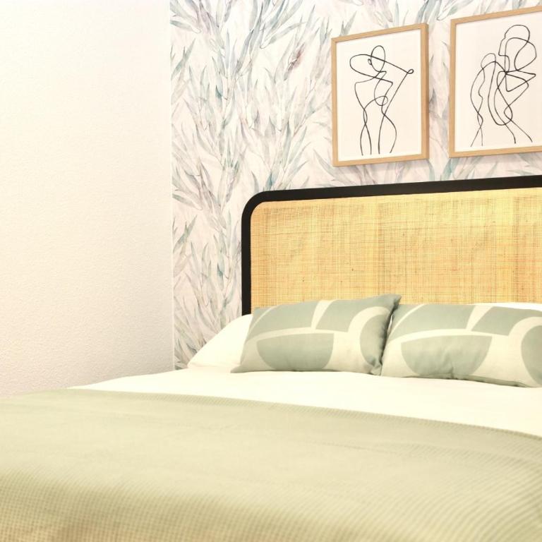 Apartamentos Arttyfal con parking y WiFi by SURYNIEVE - Apartamento Deluxe con aparcamiento - 9