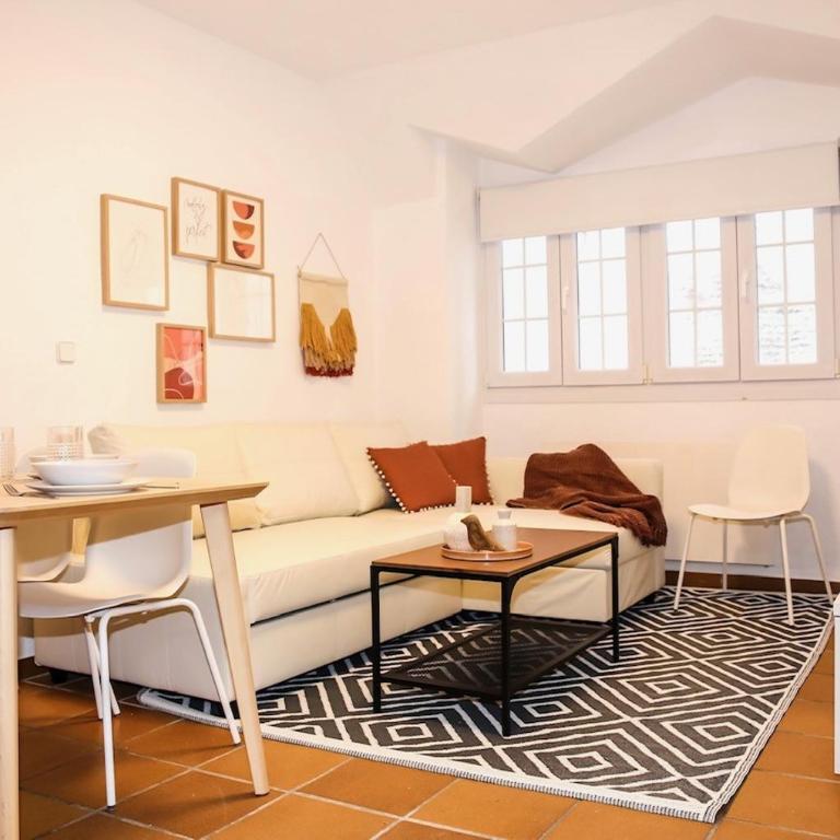 Apartamentos Arttyfal con parking y WiFi by SURYNIEVE - Apartamento Deluxe con aparcamiento - 4