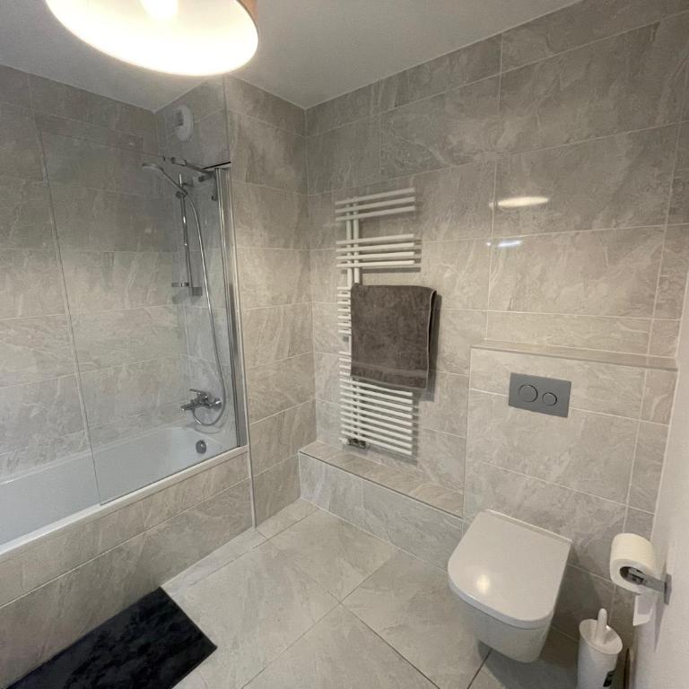 Apartment Gallery Mont Blanc Saint-Gervais-Les-Bains - Apartment mit 1 Schlafzimmer - 14