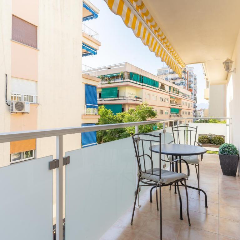 Apartamentos Castillo by Sur Suites - Apartamento de 2 dormitorios con terraza adaptado para personas con discapacidad - 13