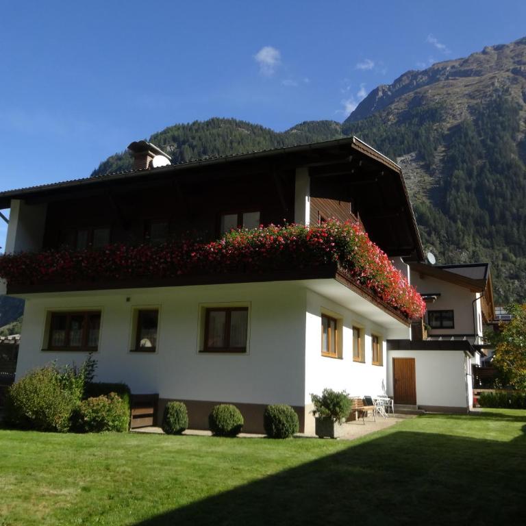 Appartement Klotz-Schneider - Apartment mit 3 Schlafzimmern (6 Erwachsene) - Parterre - 1