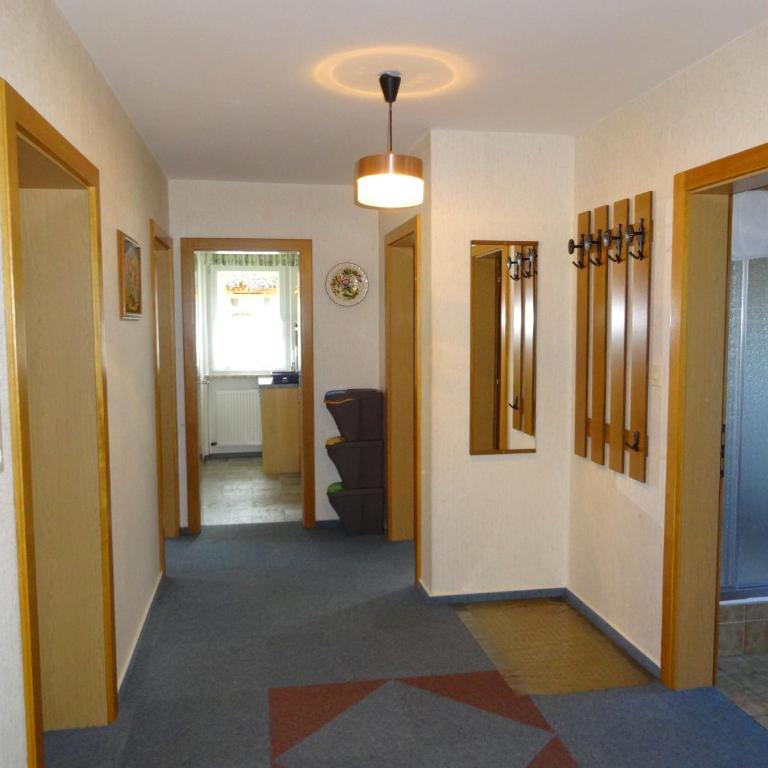 Appartement Klotz-Schneider - Apartment mit 3 Schlafzimmern (6 Erwachsene) - Parterre - 12
