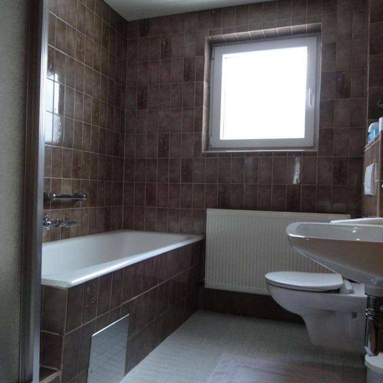 Appartement Klotz-Schneider - Apartment mit 3 Schlafzimmern (6 Erwachsene) - 1. Etage - 5