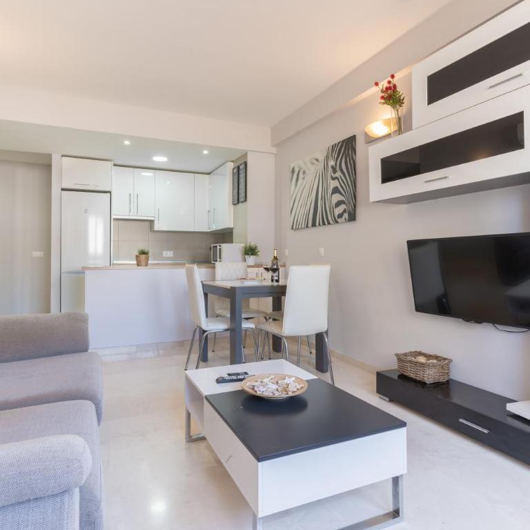 Apartamentos Castillo by Sur Suites - Apartamento de 1 dormitorio - 6