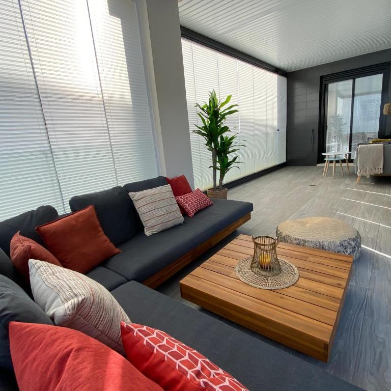 Calpe Beach II - sea & pool view apartment - Apartment with Sea View - 4