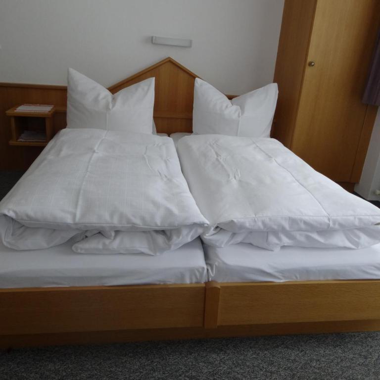 Appartement Klotz-Schneider - Apartment mit 3 Schlafzimmern (6 Erwachsene) - 1. Etage - 8