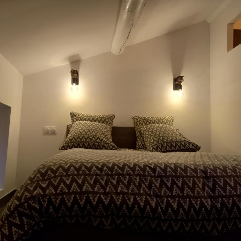 Gîte de Valentin Moulin de Tartay en Avignon - Apartment mit 1 Schlafzimmer - 29