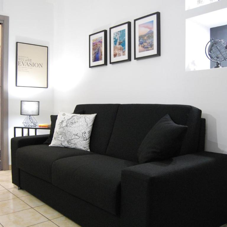 Etnea 365 Apartment - One-Bedroom House - 3