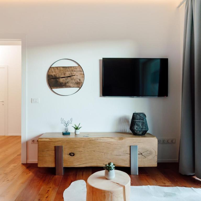 Nockventure Apartment Nockberge - Apartment mit 1 Schlafzimmer - 4