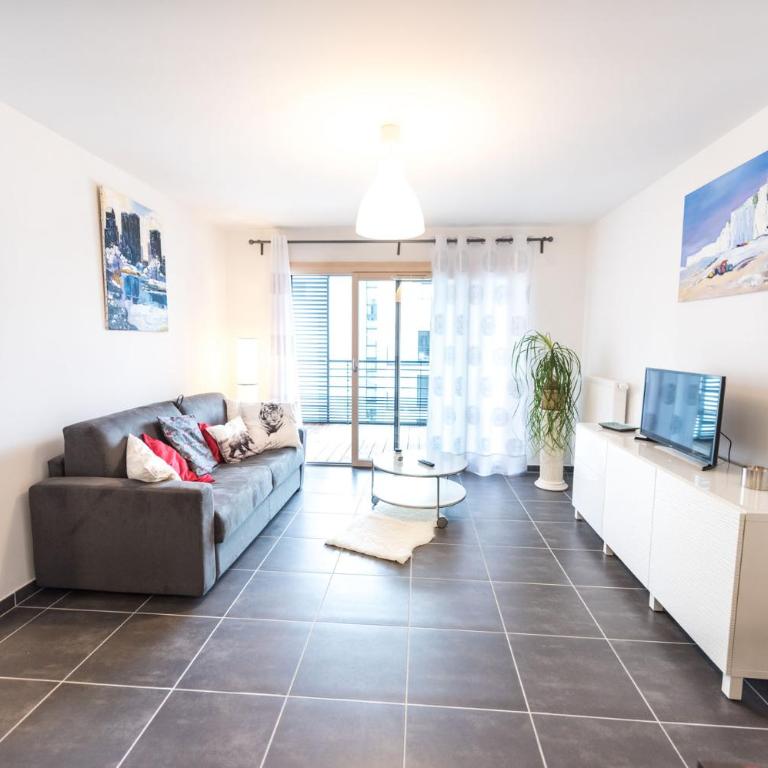 Le Rive Gauche - Appartement avec Terrasse - 2