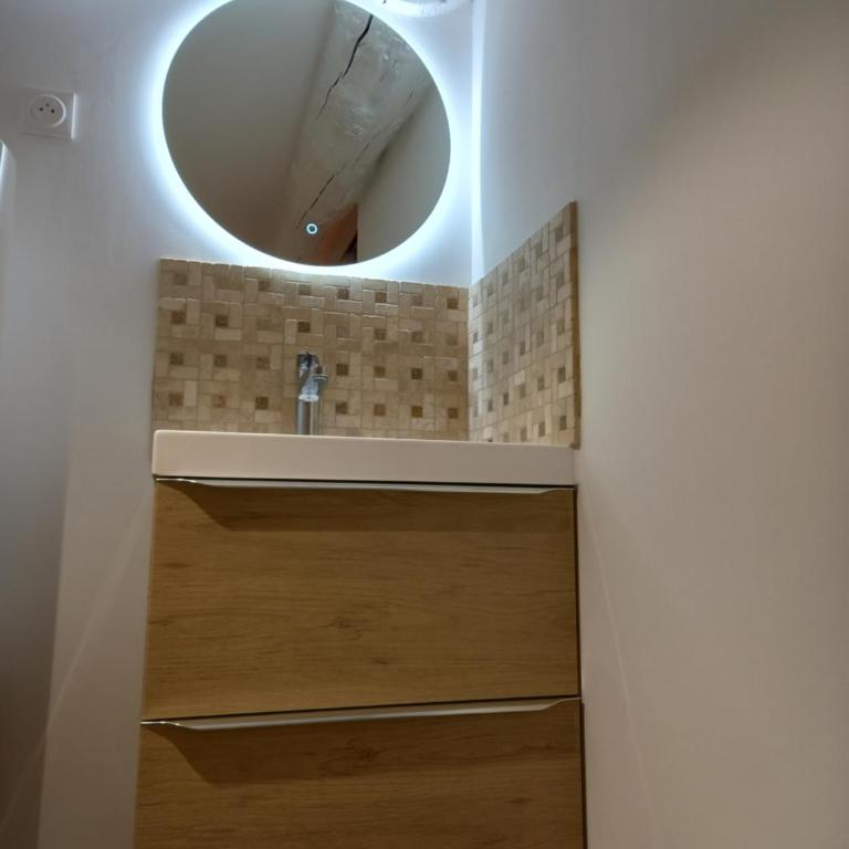 Gîte de Valentin Moulin de Tartay en Avignon - Apartment mit 1 Schlafzimmer - 35
