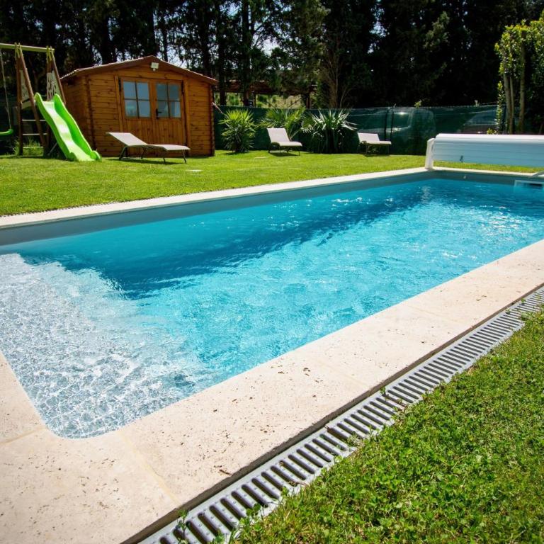 Gîte de Valentin Moulin de Tartay en Avignon - Apartment mit 1 Schlafzimmer - 21