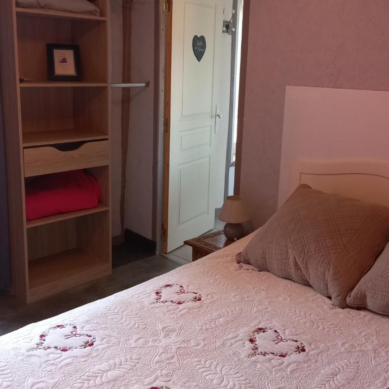 Au Soleil Levant Homestay - Camera Matrimoniale Standard - 1