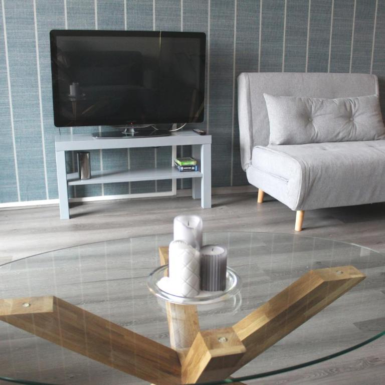 LAAX Central Holiday Apartment with Pool & Sauna - Apartment mit 1 Schlafzimmer - 30