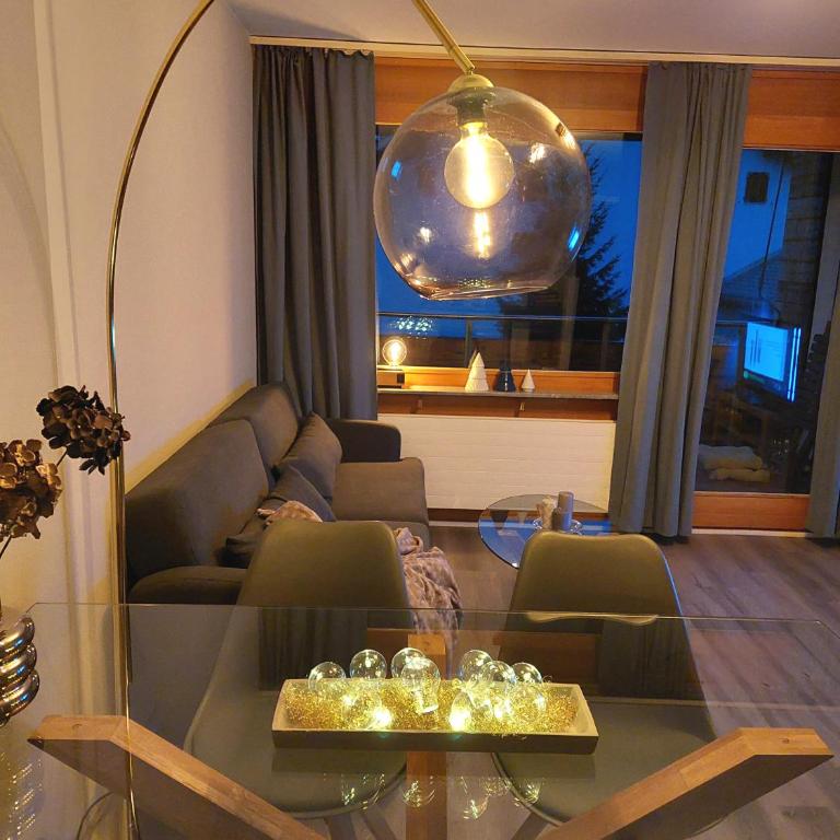 LAAX Central Holiday Apartment with Pool & Sauna - Apartment mit 1 Schlafzimmer - 7