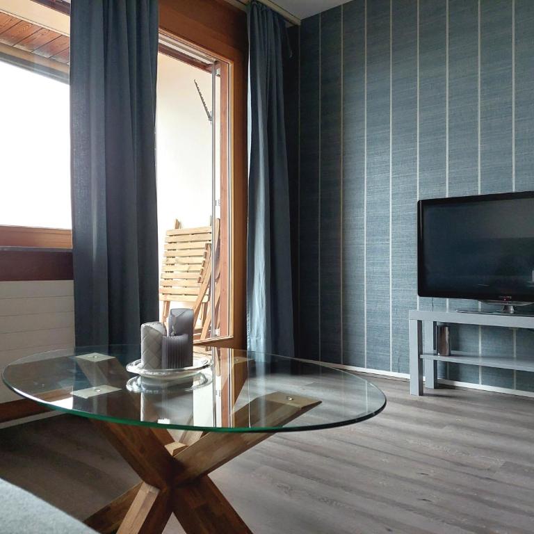 LAAX Central Holiday Apartment with Pool & Sauna - Apartment mit 1 Schlafzimmer - 31