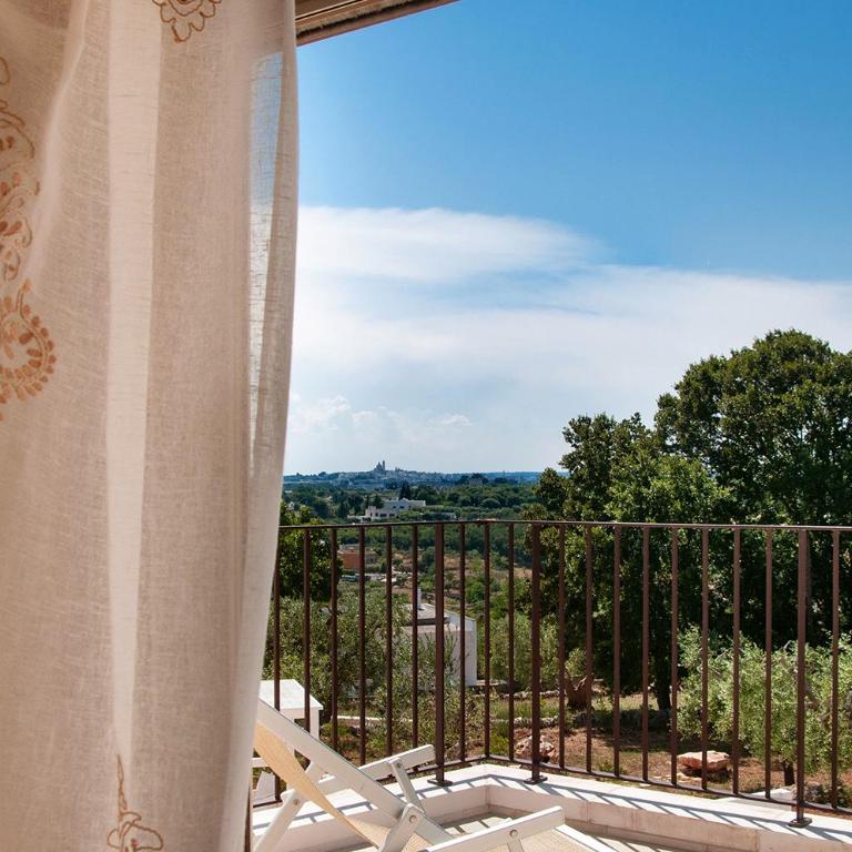 Trulli Loco - Villa con Vista Giardino - 6