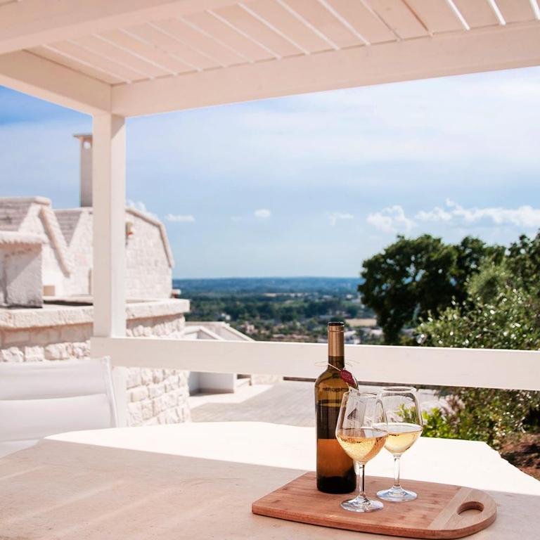 Trulli Loco - Villa con 2 Camere da Letto - 16