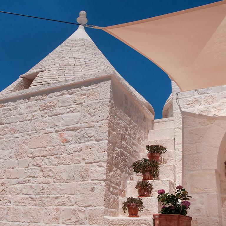 Trulli Loco - Villa con 1 Camera da Letto - 22