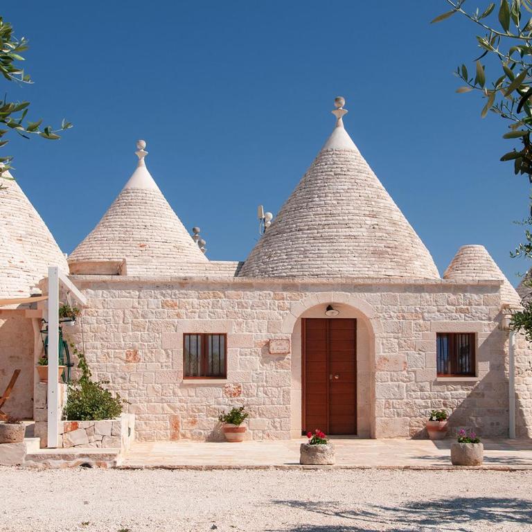 Trulli Loco - Villa con 2 Camere da Letto - 5