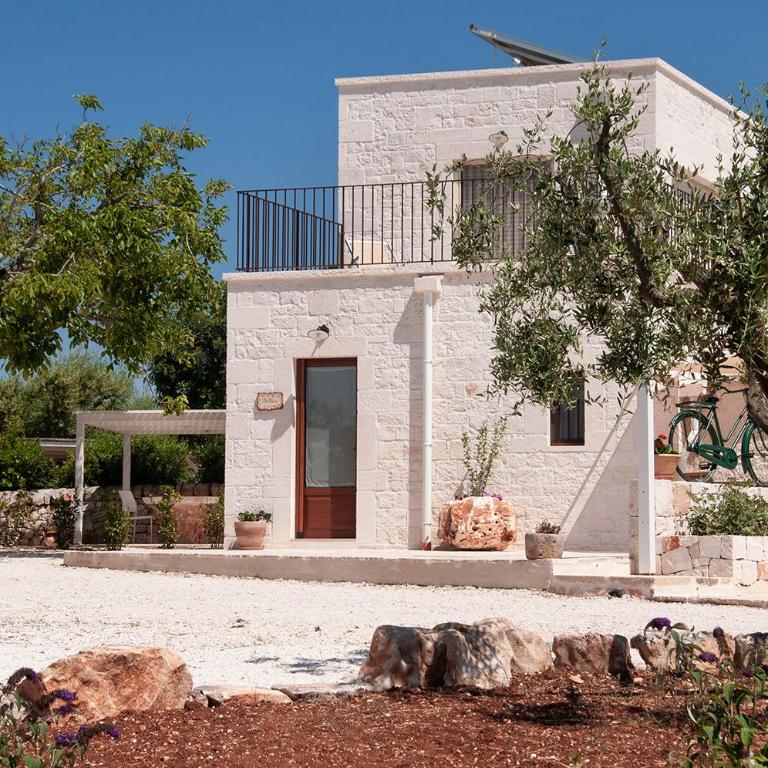 Trulli Loco - Villa con Vista Giardino - 26