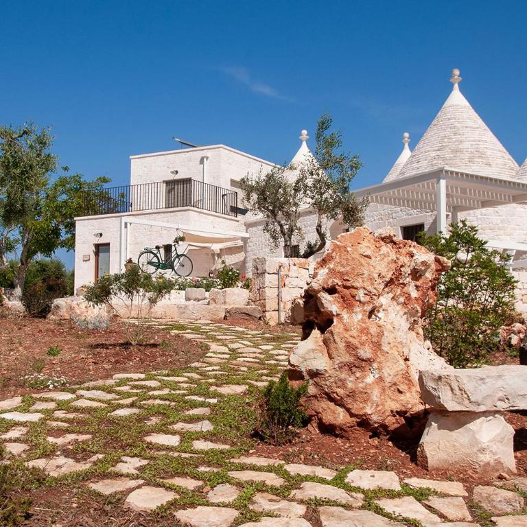 Trulli Loco - Villa Deluxe - 31