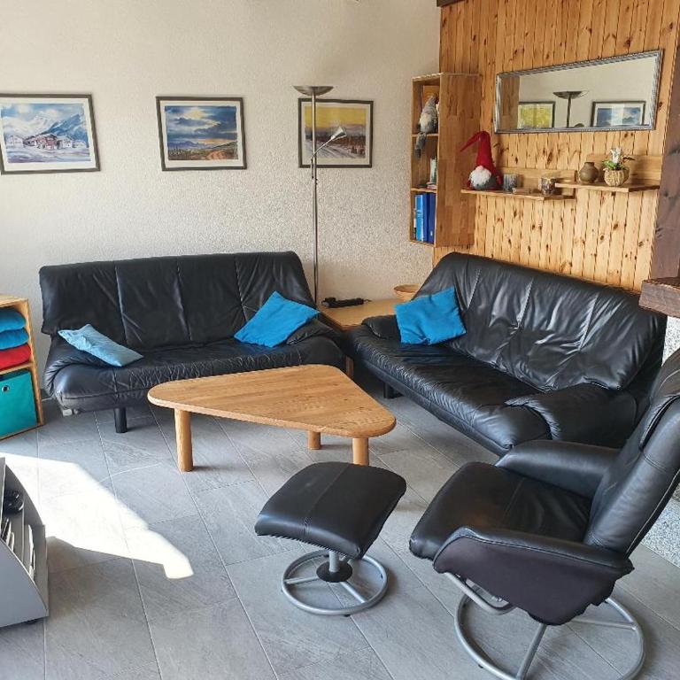 Wallisblick - Chalet mit 3 Schlafzimmern - 11