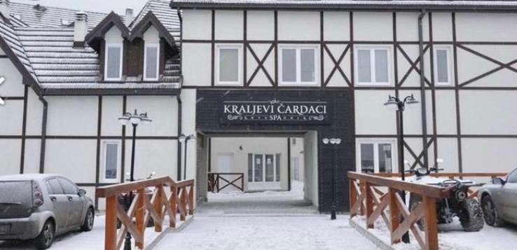 Kraljevi Cardaci Olja - Apartman sa 1 Spavaćom Sobom - 8