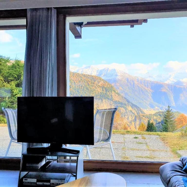 Wallisblick - Chalet mit 3 Schlafzimmern - 15