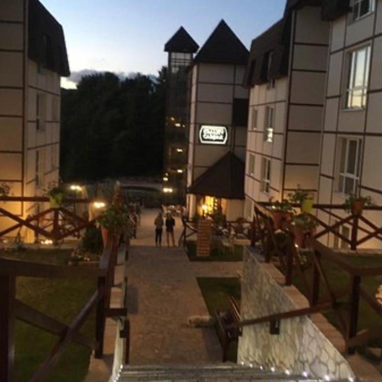 Kraljevi Cardaci Olja - Apartman sa 1 Spavaćom Sobom - 25