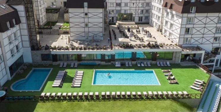 Kraljevi Cardaci Olja - Apartman sa 1 Spavaćom Sobom - 19