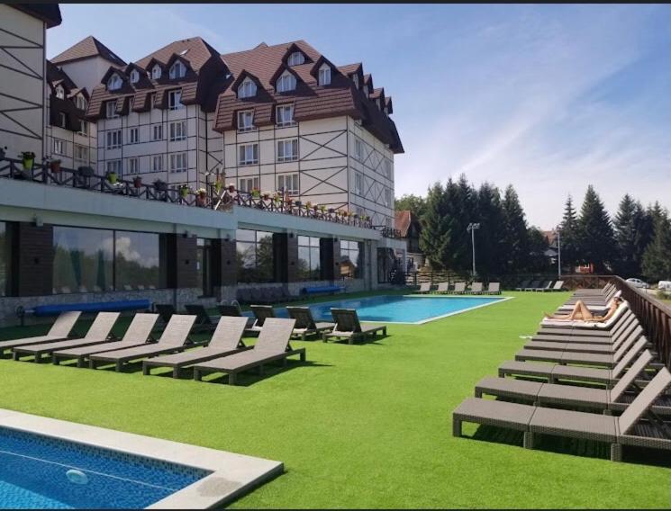 Kraljevi Cardaci Olja - Apartman sa 1 Spavaćom Sobom - 21