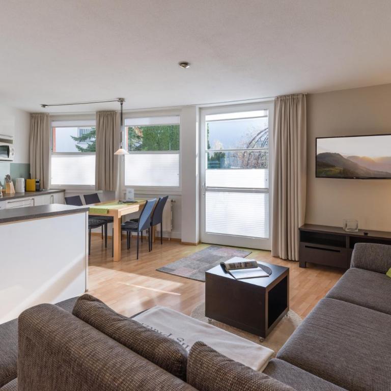 Kaiserhoam - Apartment mit 1 Schlafzimmer - 8