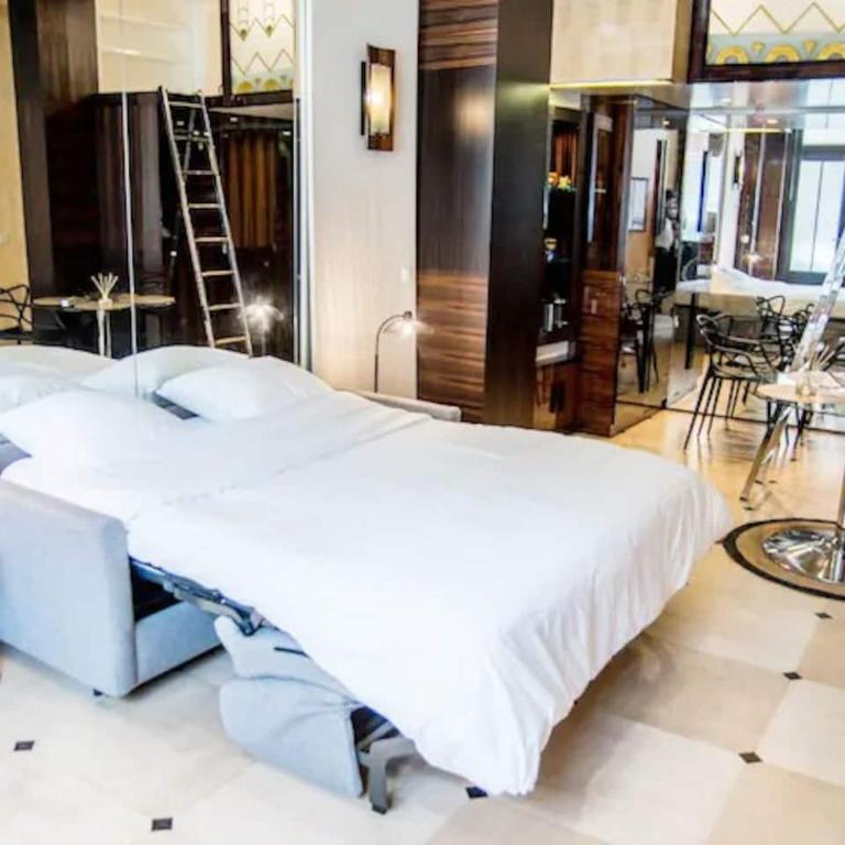 Studio boisé à 2 pas du jardin du Luxembourg - Appartement 1 Chambre - 3