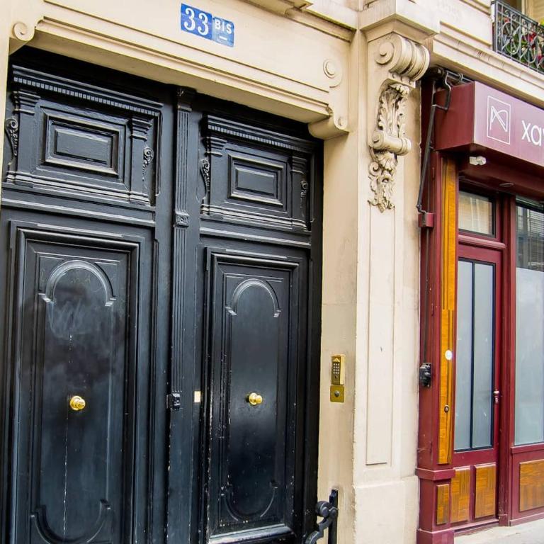Studio boisé à 2 pas du jardin du Luxembourg - Appartement 1 Chambre - 11