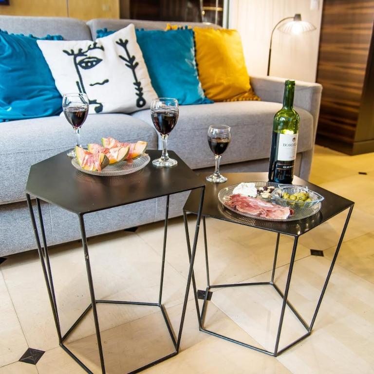 Studio boisé à 2 pas du jardin du Luxembourg - Appartement 1 Chambre - 7