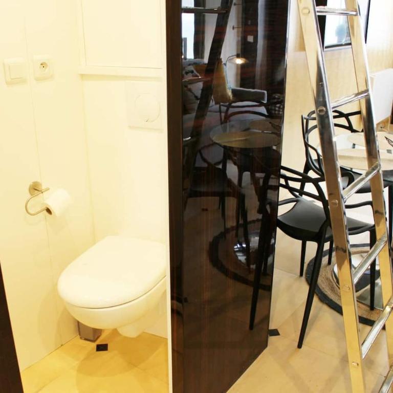 Studio boisé à 2 pas du jardin du Luxembourg - Appartement 1 Chambre - 20