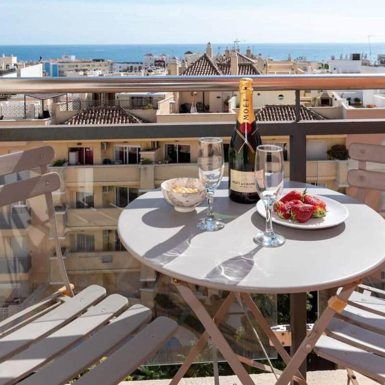 Stunning Penthouse in the centre of Nerja - Apartamento de 3 dormitorios - 11