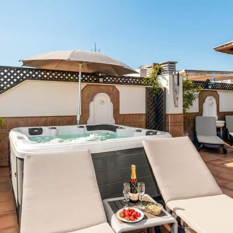 Stunning Penthouse in the centre of Nerja - Apartamento de 3 dormitorios - 23