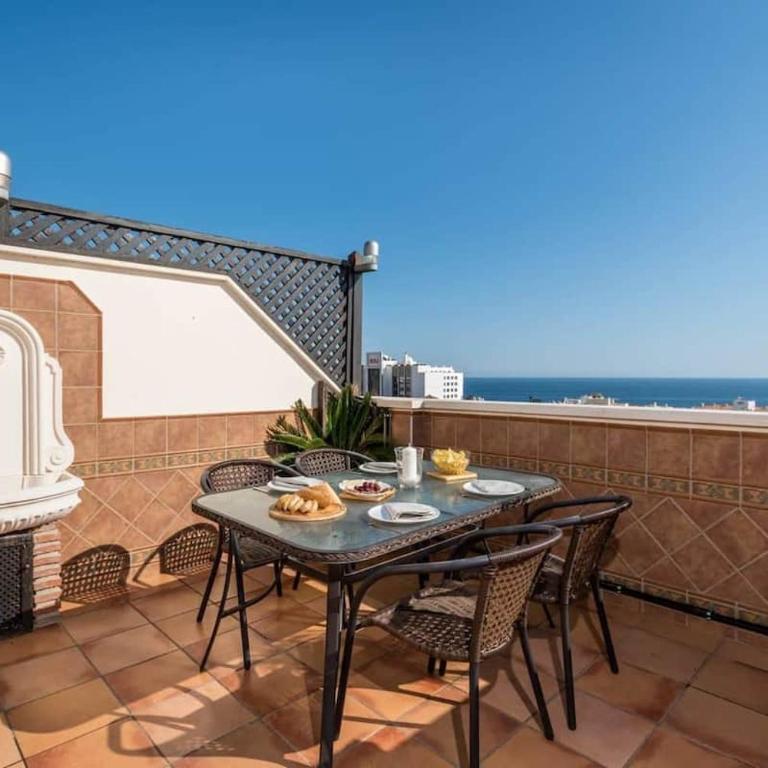 Stunning Penthouse in the centre of Nerja - Apartamento de 3 dormitorios - 5