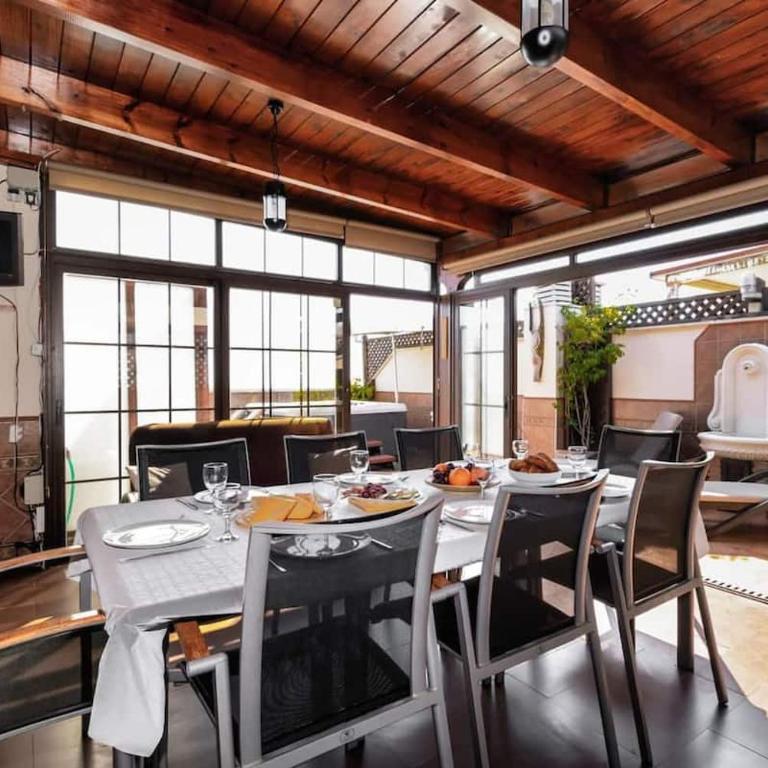 Stunning Penthouse in the centre of Nerja - Apartamento de 3 dormitorios - 6