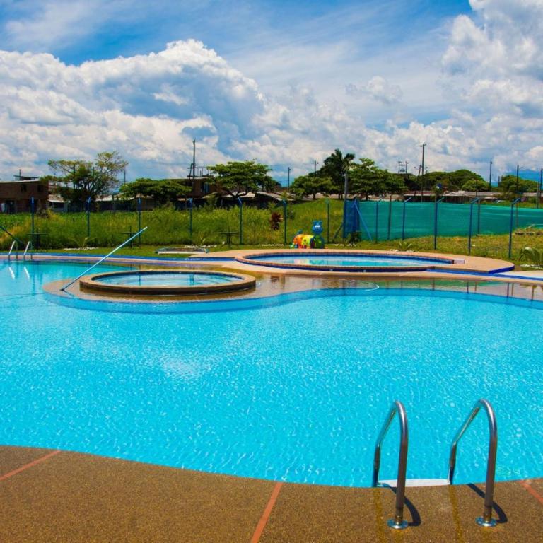 Aparta hotel; Guduales del Cafe. - Two-Bedroom Apartment - 6