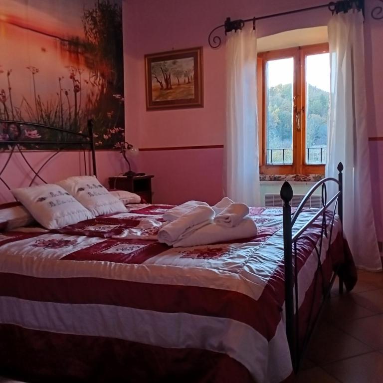 B&B Bellavista - Camera Matrimoniale con Bagno Privato - 10